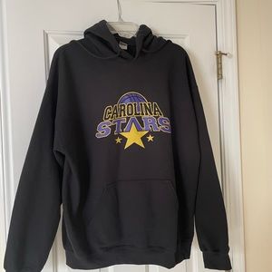 Black Sweatshirt - Size Large
Great condition and very warm!!!
